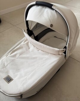 Predám vaničku Cybex v top stave - 4