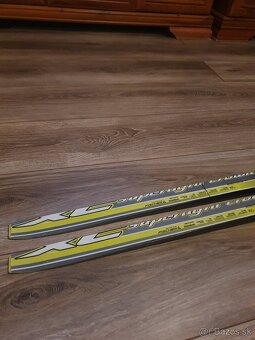 Predam bezky FISCHER XC,203 cm,NNN,supiny - 4