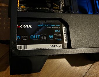 Zostava PC herný - 4