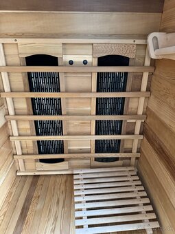 Infra sauna - 4