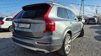 Volvo XC90 D5 235k Drive-E Inscription 7m AWD A/T PANORAMA - 4
