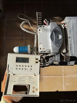 Predám plynový kotol Lamborghini Caloreclima NINFA N 24 MCS - 4