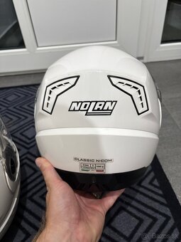 Prilba NOLAN CLASSIC N-Com - 4