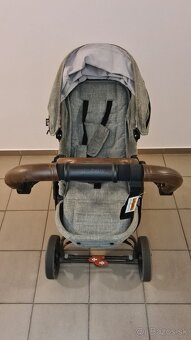 VALCO BABY Trend 4 Ultra Grey Marle - 4