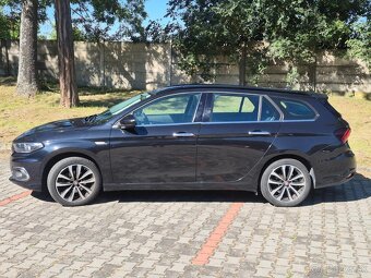 Fiat Tipo 1.6 diesel, automat, 63.600 km, r.v. 2018 - 4