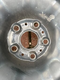 215/60 R16 - Continental zimná sada ŠKODA SUPERB III - 4