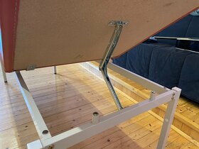 Polohovacie relaxačné ležadlo - 4