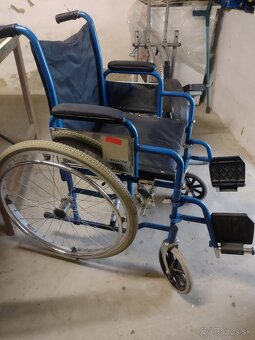 Invalidný vozik - 4