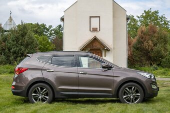 Hyundai Santa Fe 2.2 CRDi 4x4 Premium A/T - 4