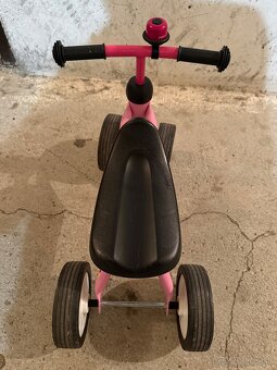 Odrazadlo Puky Pukylino Pink Ruzove - 4