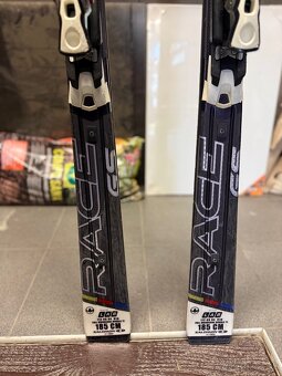 Salomon zjazdové lyže - 4