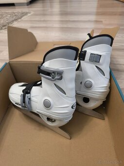 Predám detské korčule zn. ROCES - 4