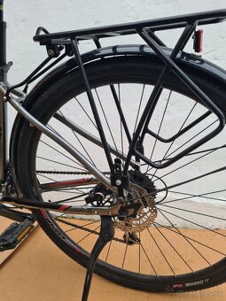 Dámsky bicykel zn.Merida - 4