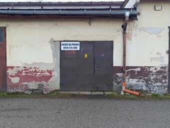 Predám 4 garáže - 4
