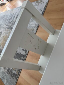 Detsky stôl a stolička - 4