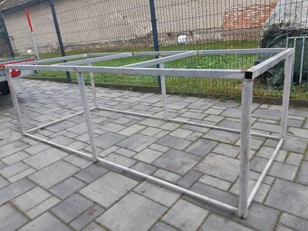 Predam velky pracovny stol 240x110x80cm - 4