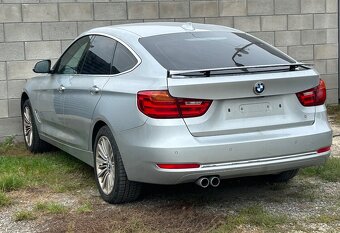 ROZPREDÁME BMW F34 GT 335d xDrive  230kw 2015 - 4