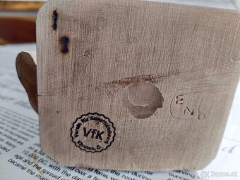 Madonna z nemořeného topolového dřeva - 4