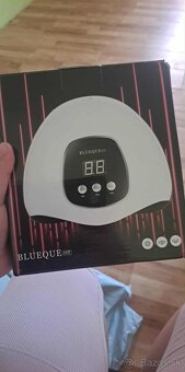 Sada na gélové nechty - 4