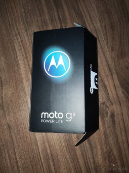 Predám motorolu moto g8 lite - 4