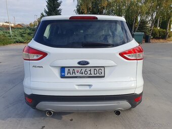 Ford Kuga 4x4 2.0 TDCi 132KW /AT Diesel - 4