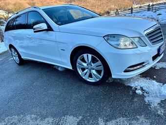 Mercedes-Benz E 250 W212, 2.2 CDI, 150 kW 233 500km - 4