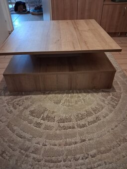 Konferencny stolik - 4