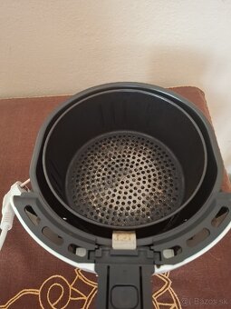 TEPLOVZDUSNA FRITEZA zn.DELIMANO - 4