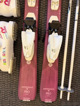 Detské/juniorské lyže Rossignol Exp. 110cm - 4