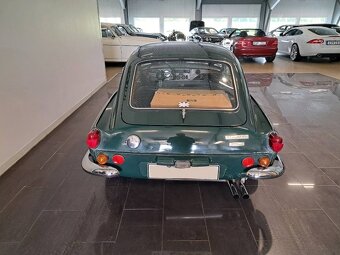 Triumph GT6 Mark II z roku 1970 - 4