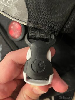 Predám detský školský ruksak - 4