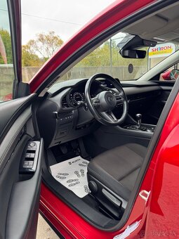 Mazda 3 Sedan 2.0 Skyactiv-G122 Plus/Style/Safety - 4