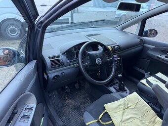 Predam Volkswagen Sharan - 4