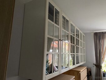 Závené skrinky Ikea Metod BODBYN - 4