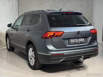 Volkswagen Tiguan Allspace 1.5TSi DSG Life IQ Light ACC - 4