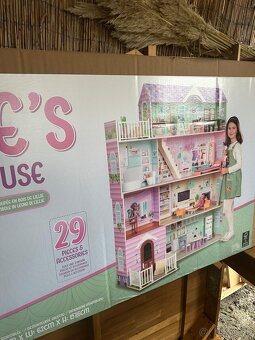 Domček pre Bábiky - 4