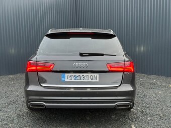Audi A6 S-line 200kw - Quatro - panorama - 4