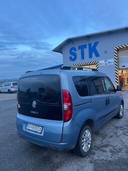 ✅Fiat Doblo 1.6 Multijet 2012 - 4