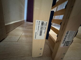 Posteľ rošty v cene akcia 99 - 4