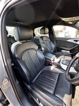 Rozpredam Audi A6 C7 2.0 TDi 140kw . S-line Facelift . - 4