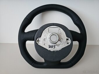 Audi S-line športový trojramenný volant - 4