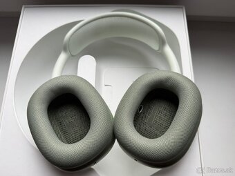 AirPods Max green ako nové - 4