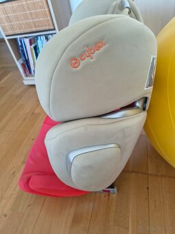 Autosedačka Cybex Solution Q2-fix - 4
