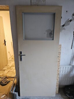 Interierove dvere - prave, 80 cm - 4