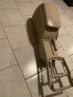 Stredový tunel Superb 2 - 4