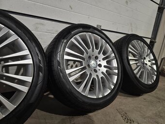 Zimná Sada Mercedes Vito, Viano, V-Classe 245/45 R18 - 4