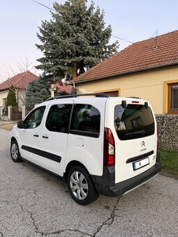 Citroen Berlingo Multispace 1,6 Benzín - 4