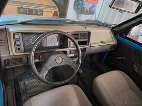 Škoda Favorit 135 LUX - 4