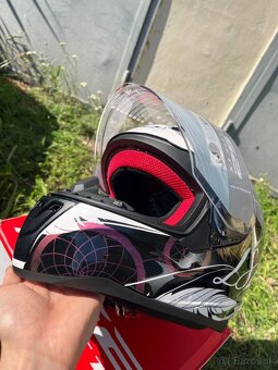 Športová prilba LS2 - 4