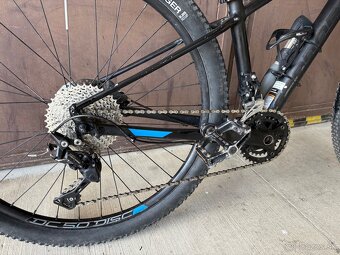 Predám cannondale trail - 4